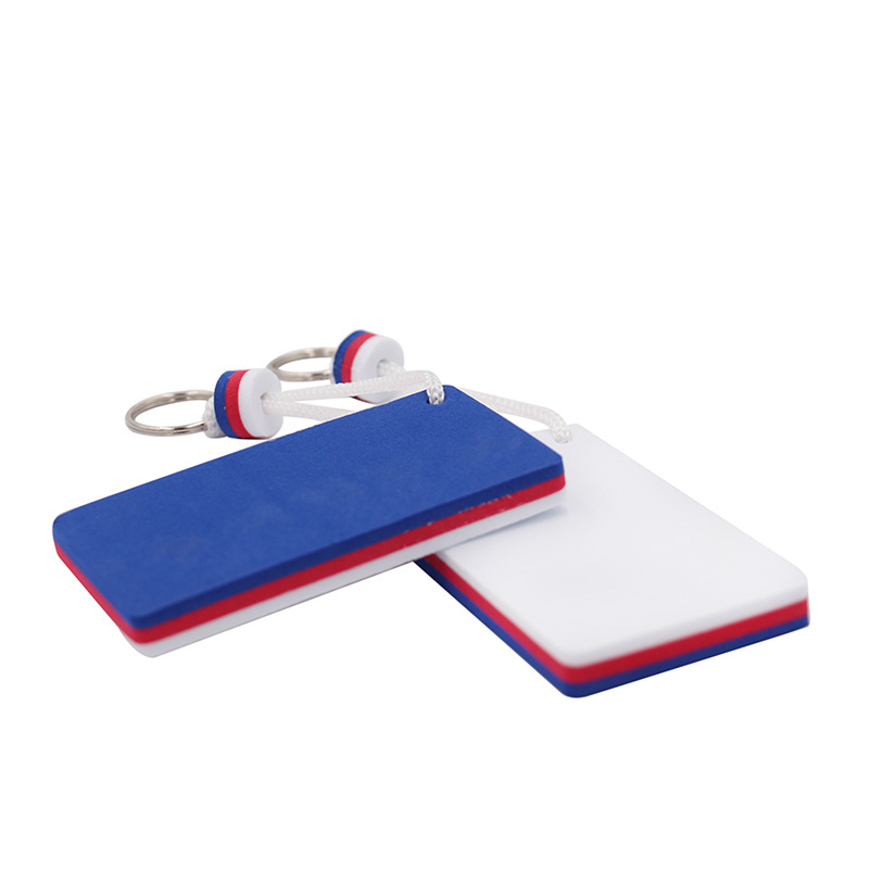 EVA Foam Floating Keyrings2