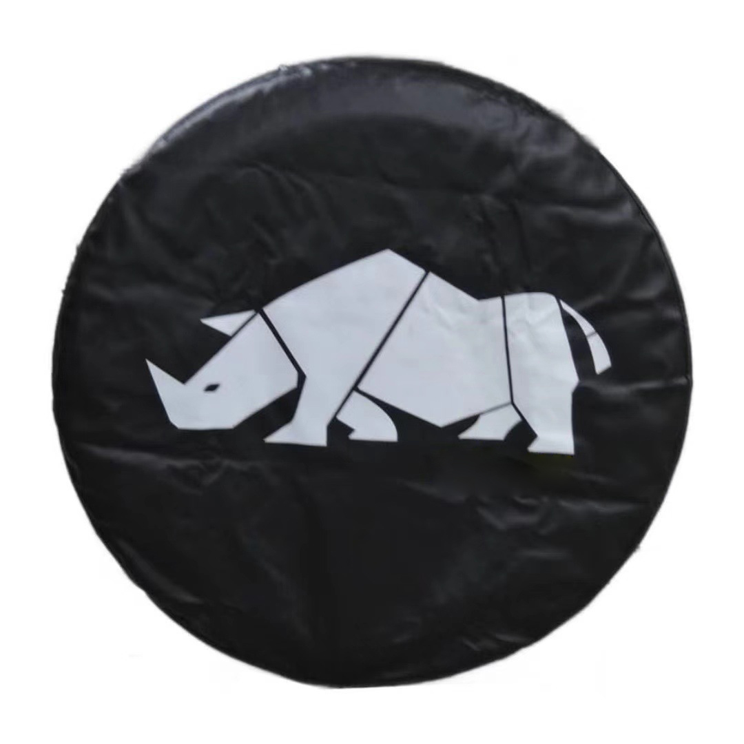 Custom Spare Tire Cover1