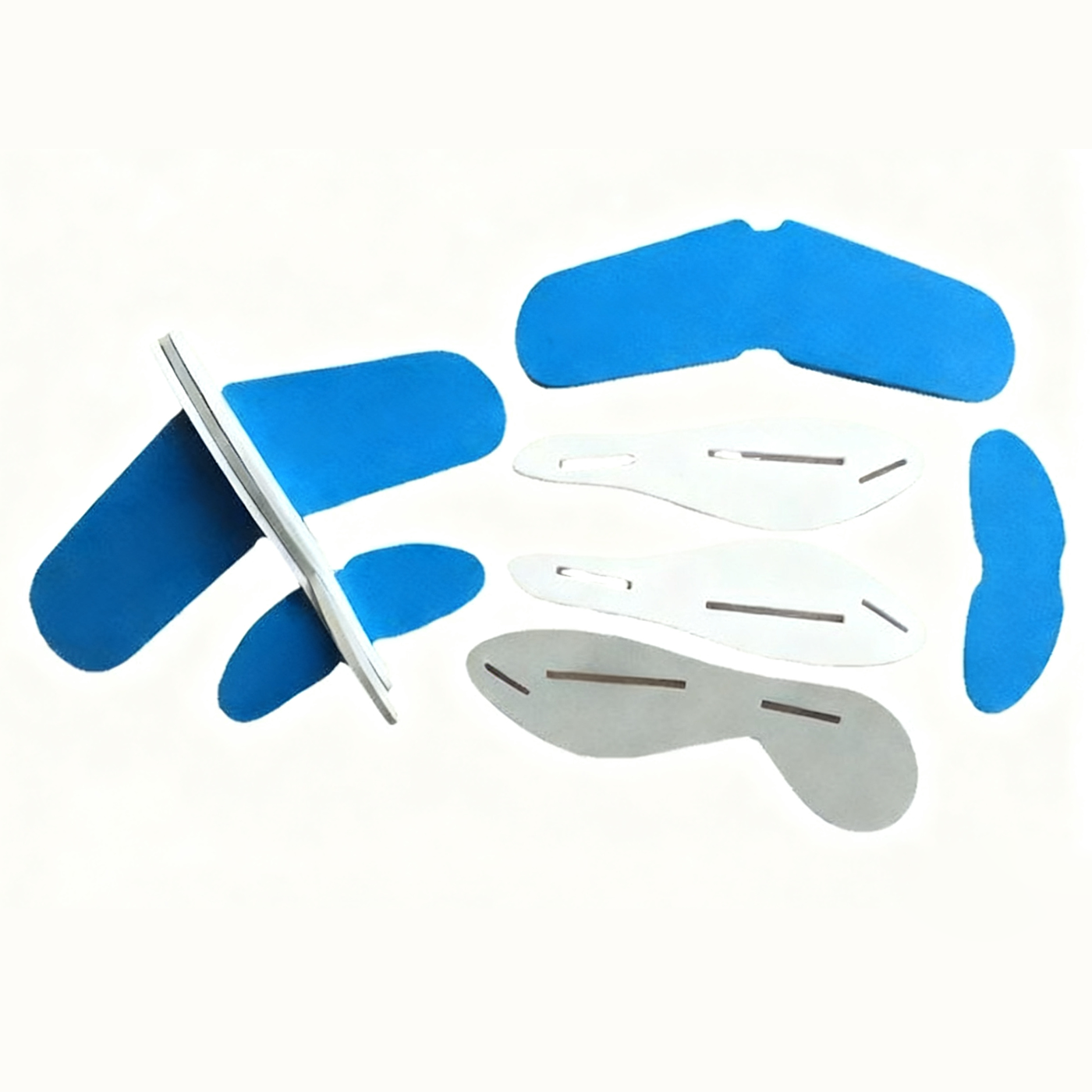 Custom Printed EVA Foam Airplanes Puzzle2