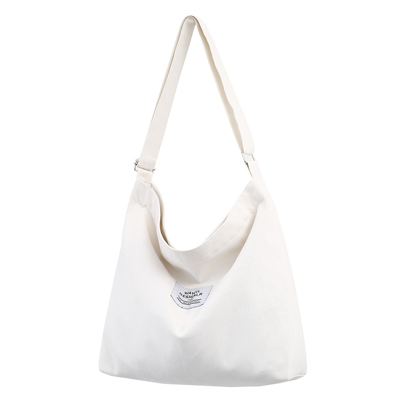 Custom Canvas Shoulder Bag2