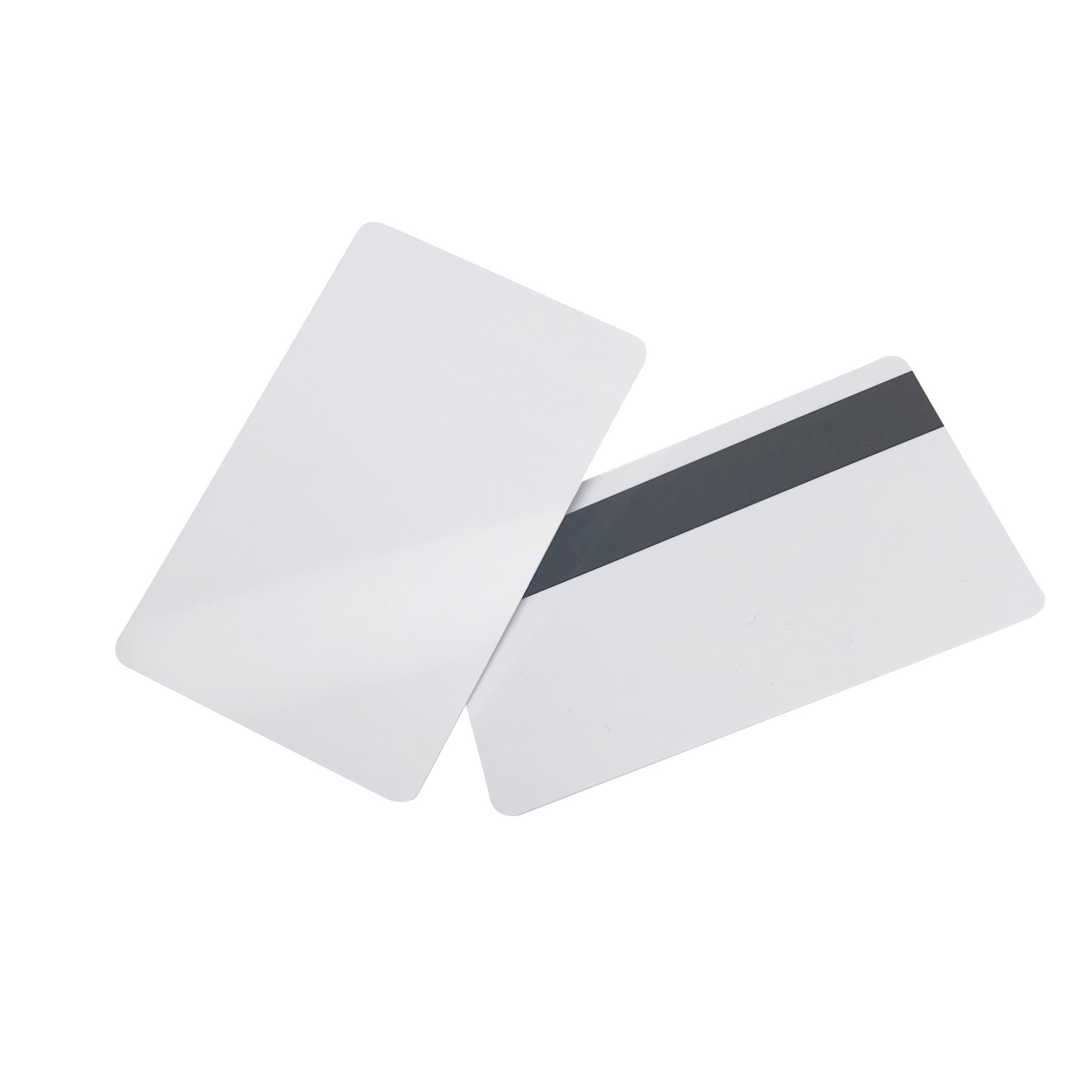 Custom PVC Cards With Magnetic Stripe