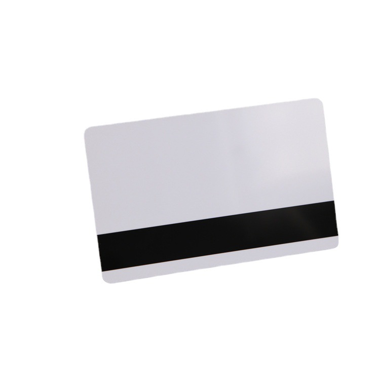 Custom PVC Cards With Magnetic Stripe1