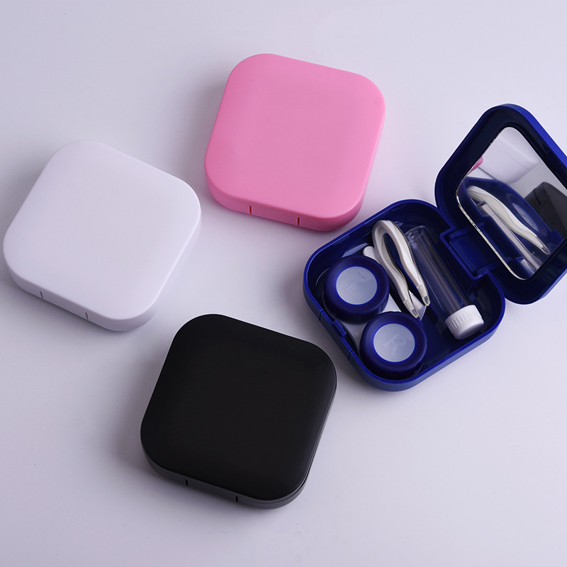 Portable Contact Lens Case