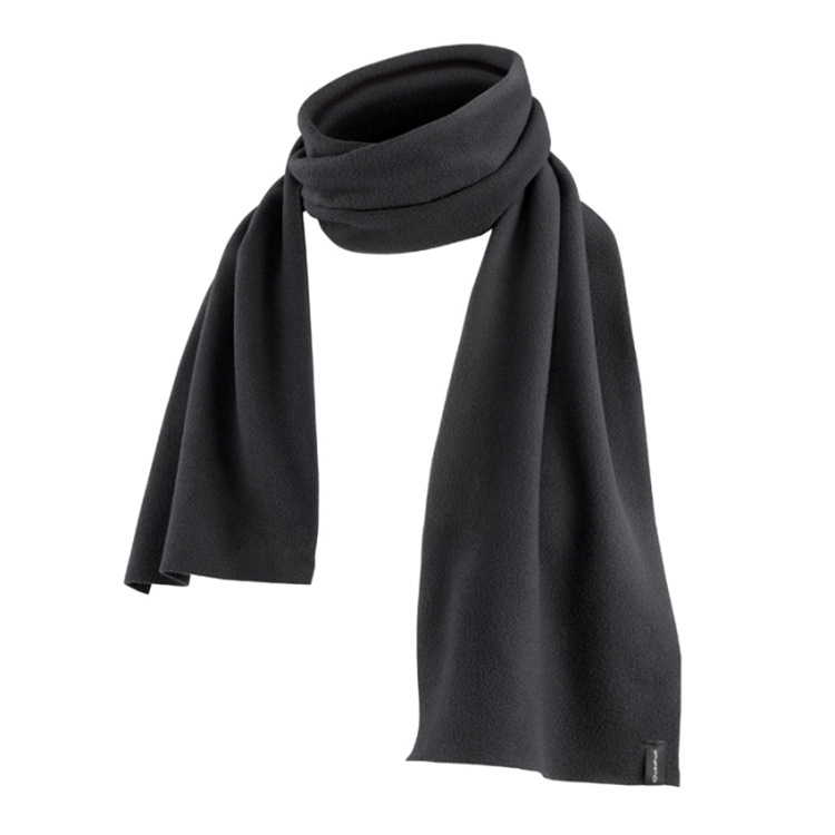 Soft Lightweight Warm Polar Fleece Scarf