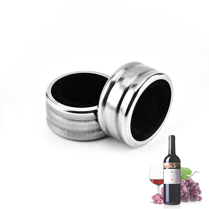 Stainless Steel Wine Drip Ring3