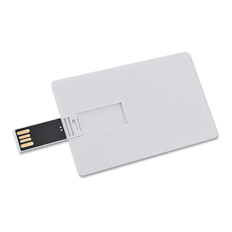 Credit Card USB Flash Drive
