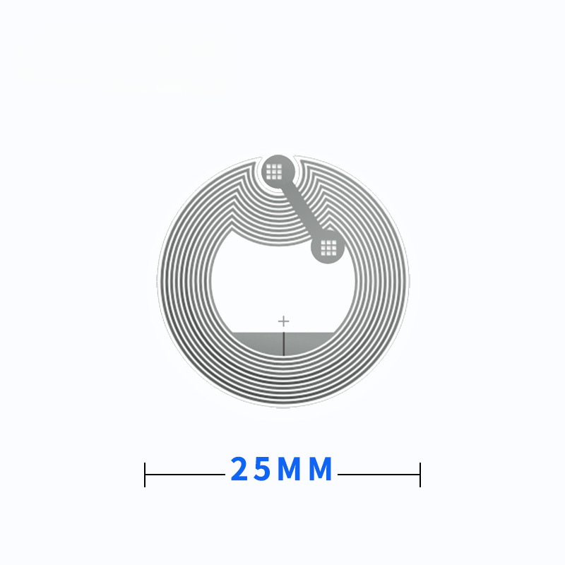 Custom NFC Tag Sticker