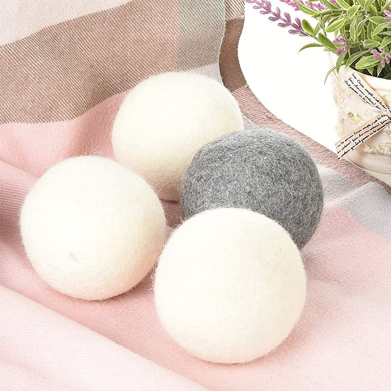 Reusable Wool Dryer Ball