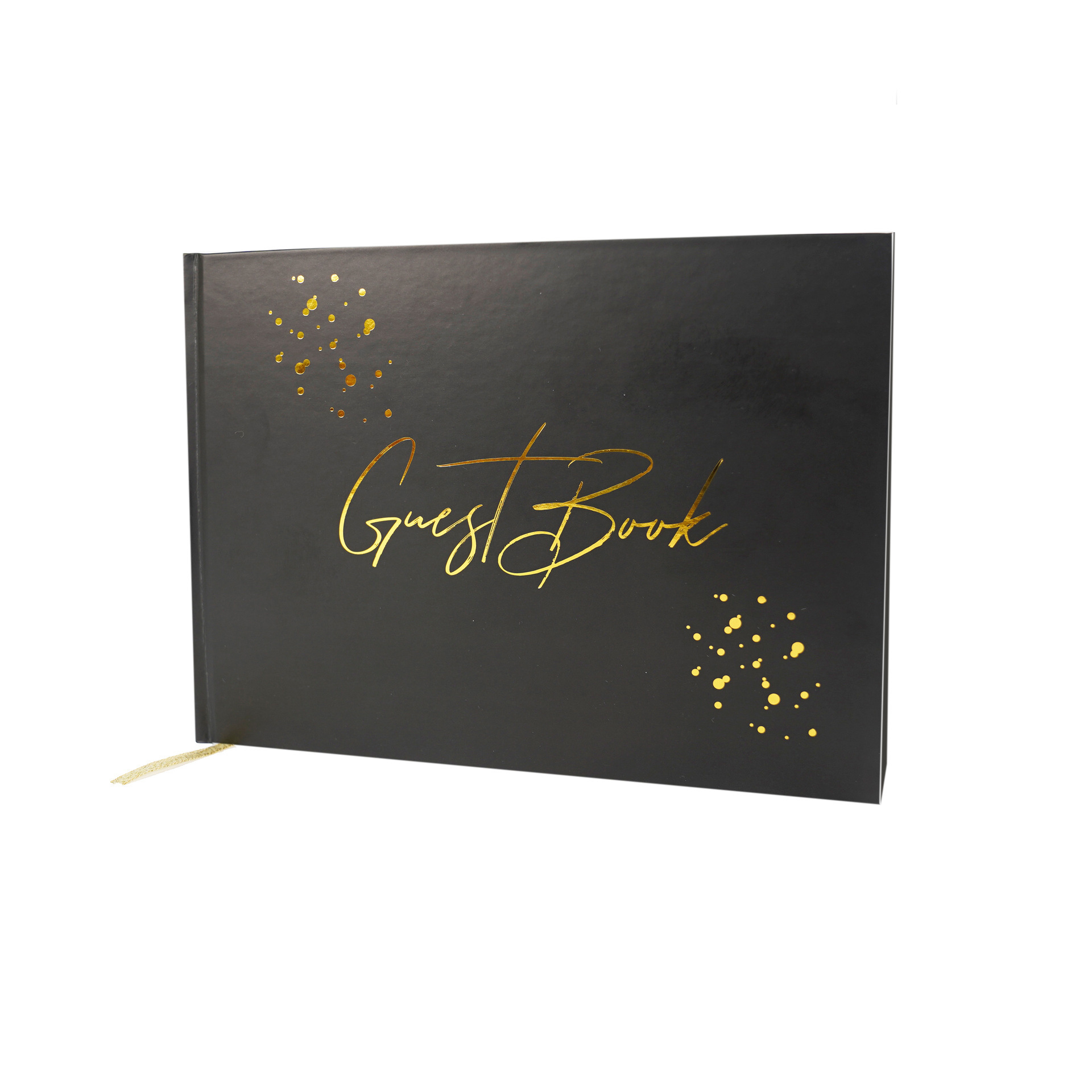 Wedding Guest Book Set1