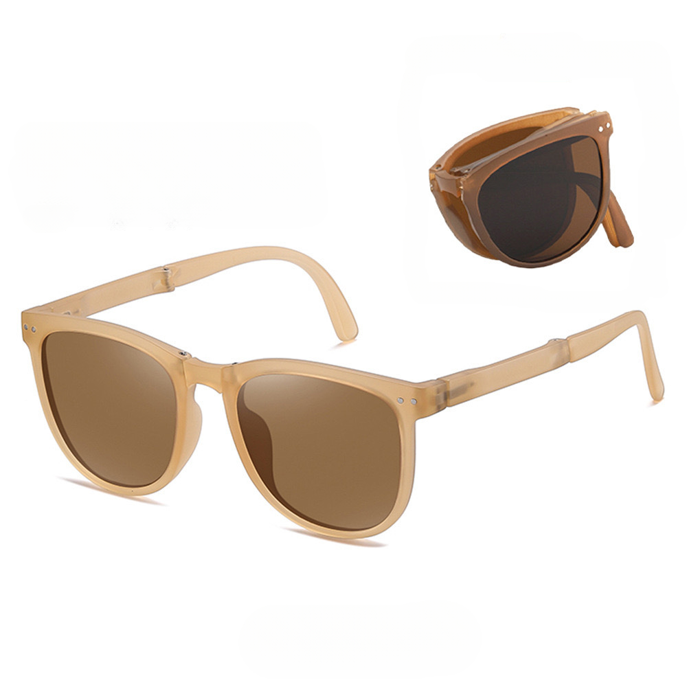 Polarized Folding Sunglasses1