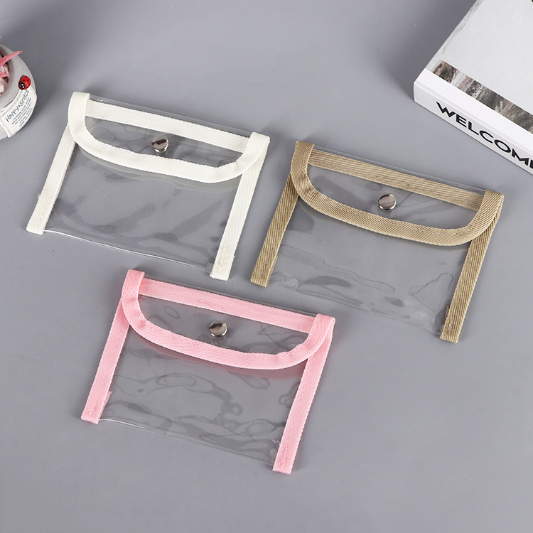 Cute Clear Coin Purse