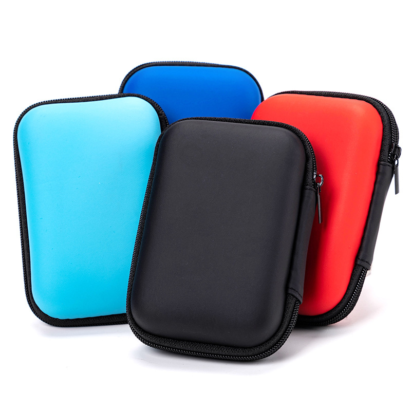 Portable Hard Shell EVA Carrying Case