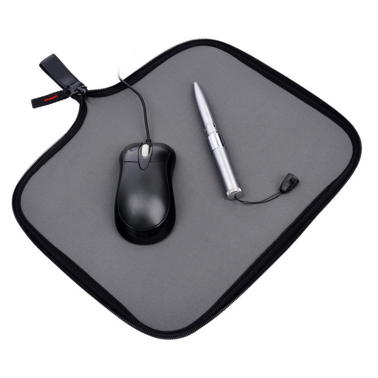 Neoprene Mouse Storage Bag