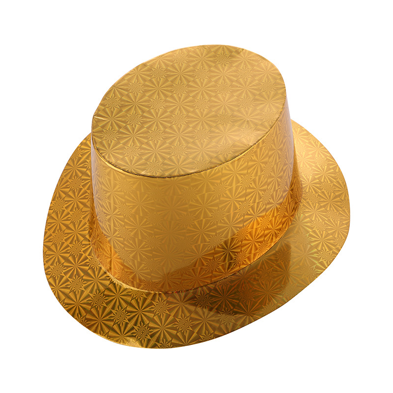 Party Paper Top Hat3