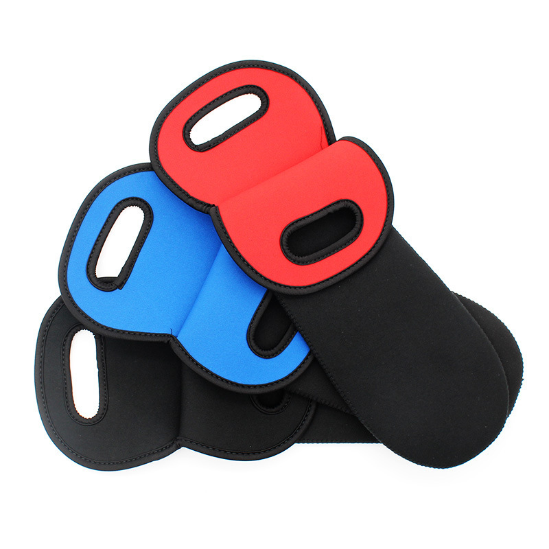 Single Neoprene Wine Bottle Holder