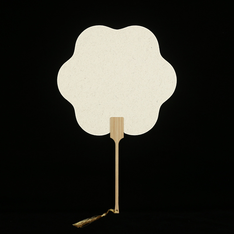 Custom Bamboo Hand Fan