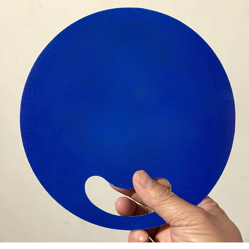 Circle PP Custom Hand Fan
