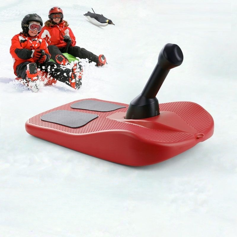 Snow Sled With Handle3