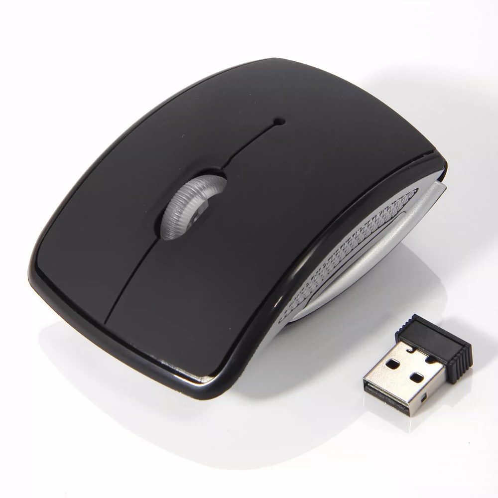 Foldable Wireless Mouse2