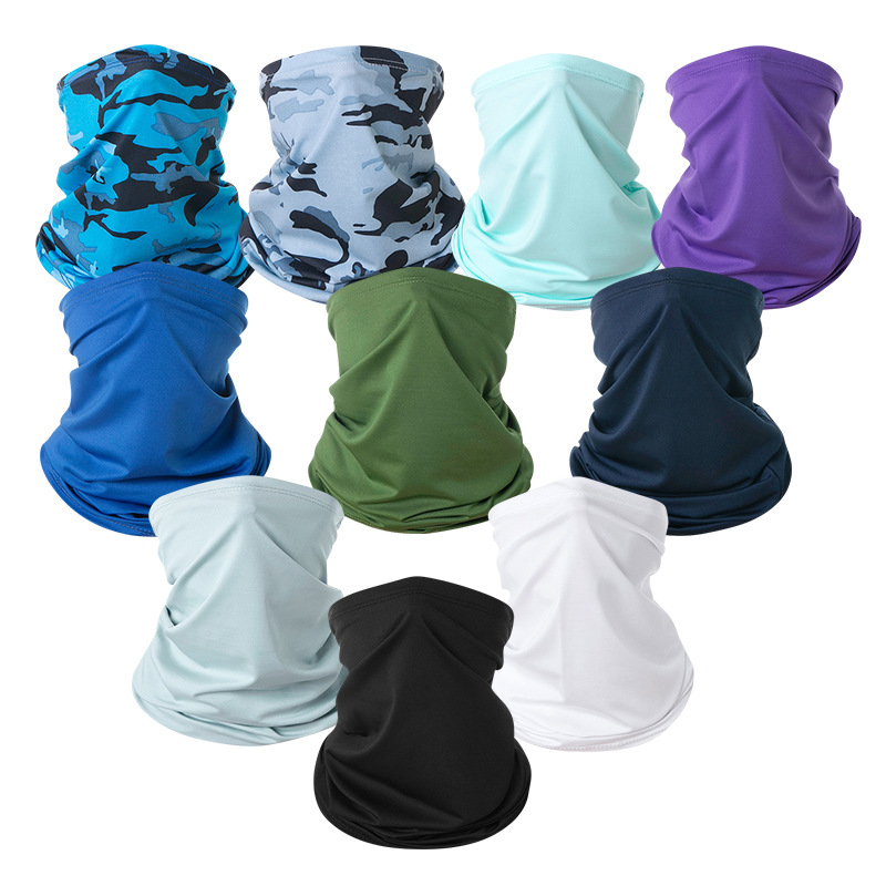 Custom Multifunctional Neck Gaiter