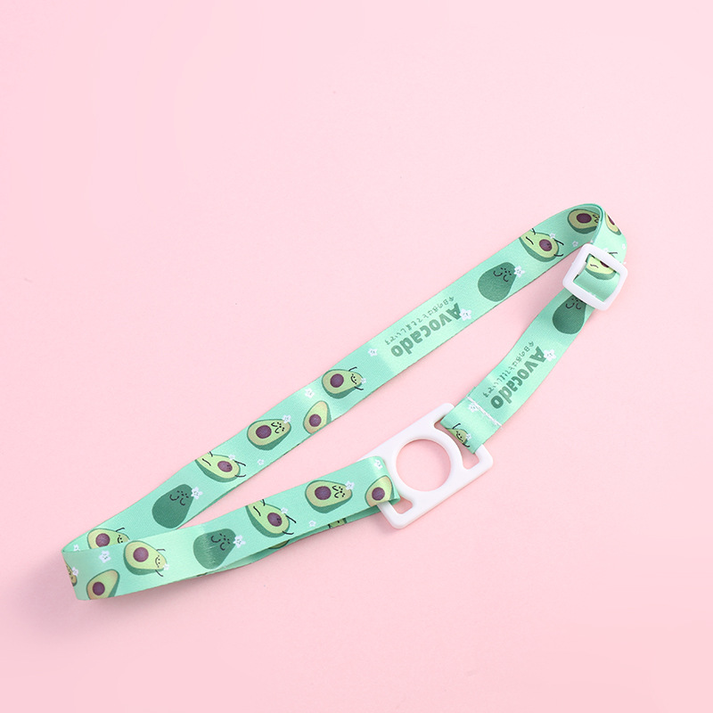 Marketing Water Bottle Lanyard