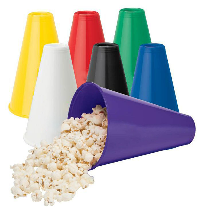 2 In 1 Megaphone And Popcorn Holder