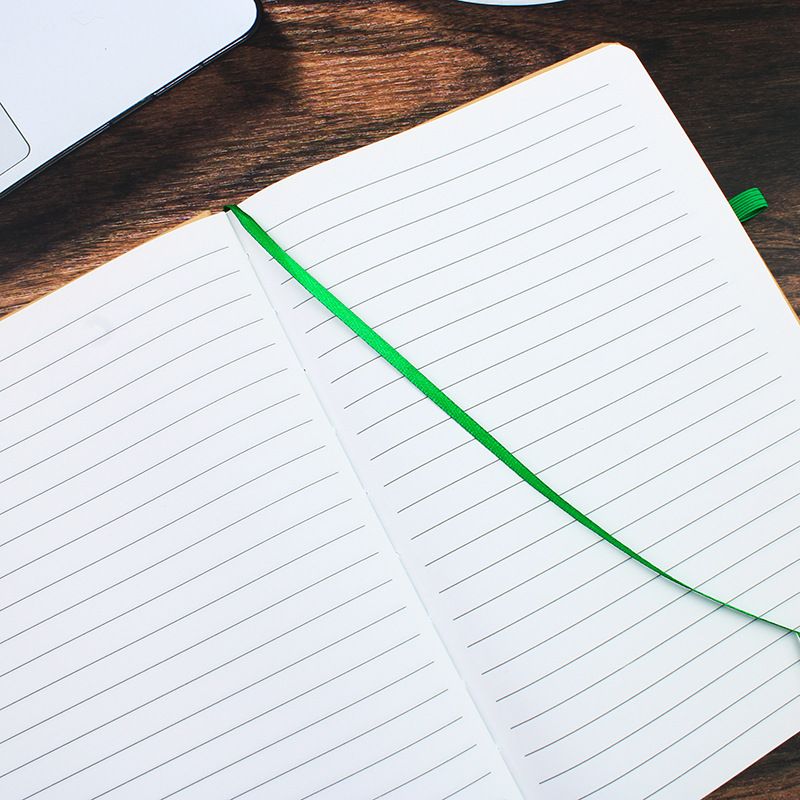 A5 Kraft Paper Notebook2