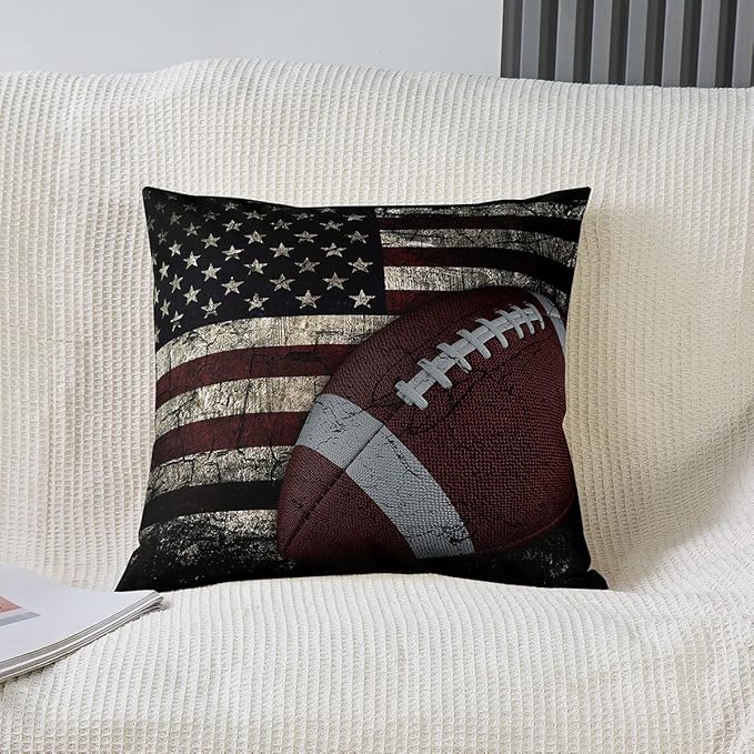 Personalized Sports Pillowcase