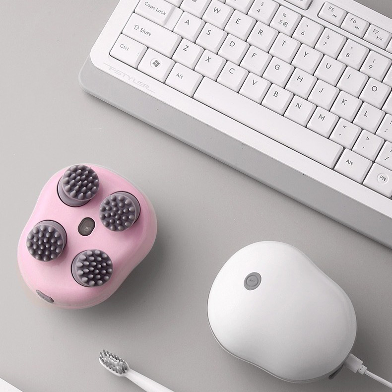 Electric Head Scalp Massager2