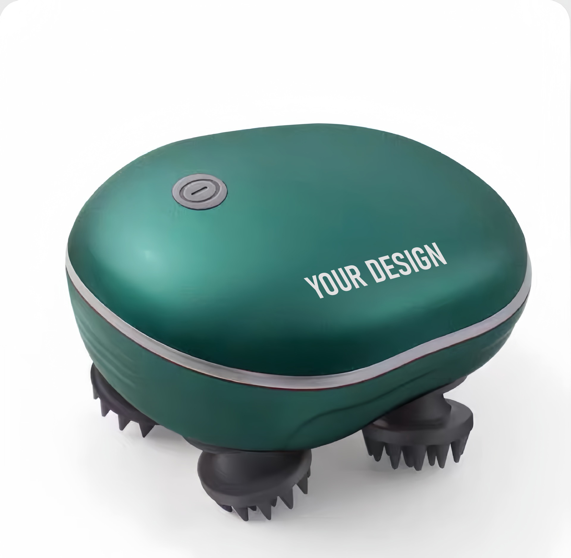 Electric Head Scalp Massager1