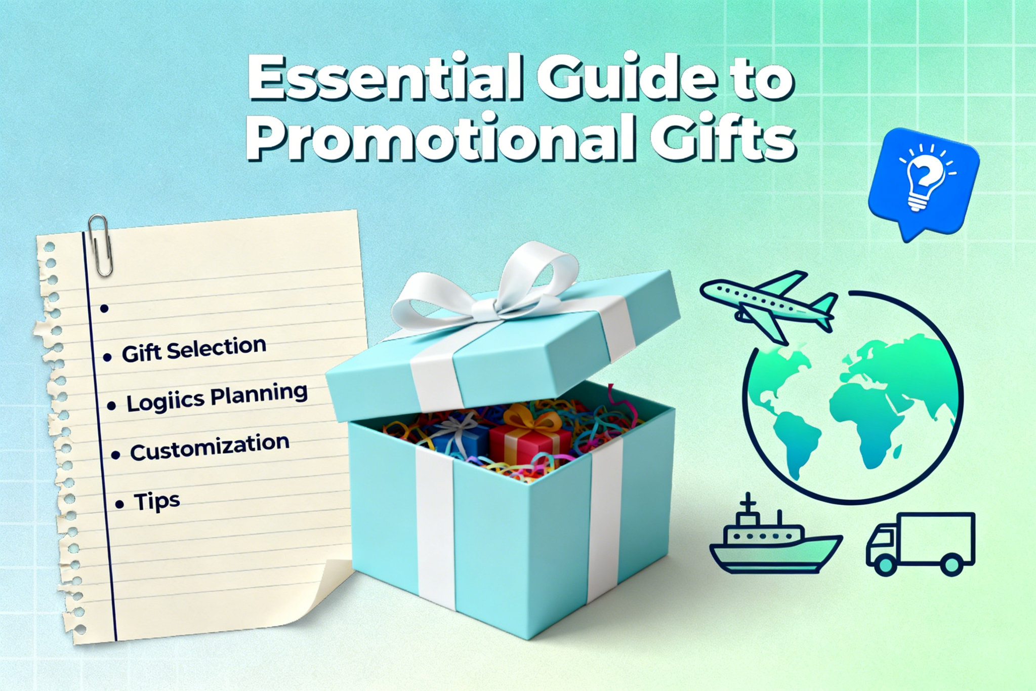 Promotional Products Industry Overview & Basic Guide