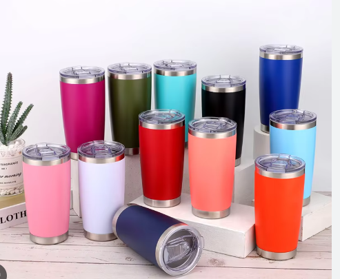 How Eco-Friendly Tumblers are Transforming Sustainability: A Customizable Revolution