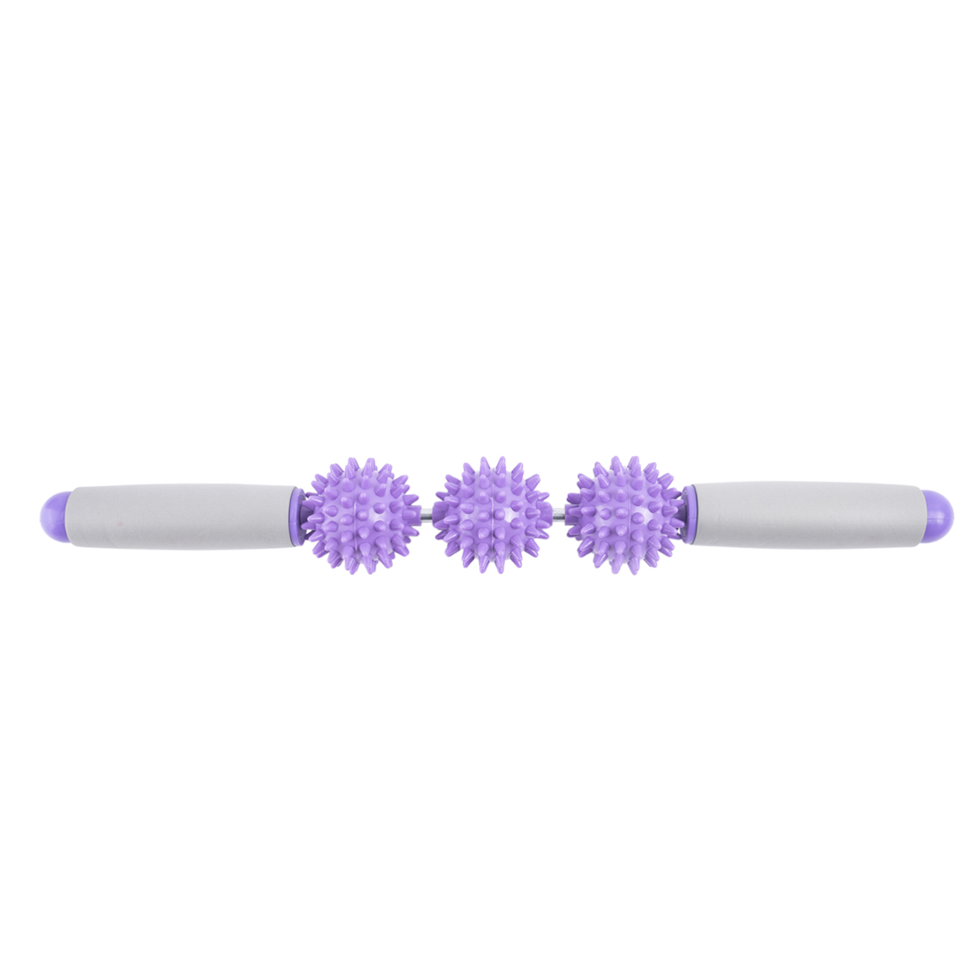 3 Balls Muscle Massage Roller Stick1