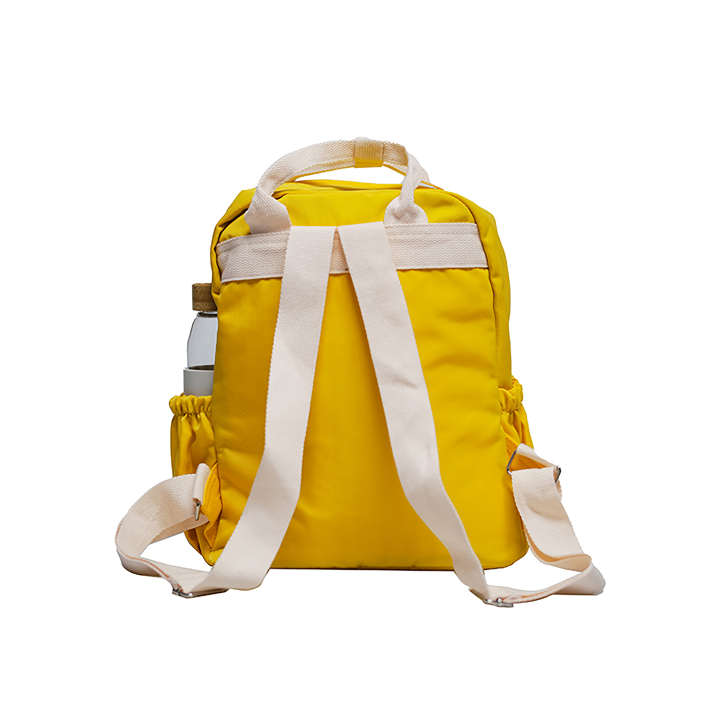 Fashion Nylon Backpack With Soft Handle1