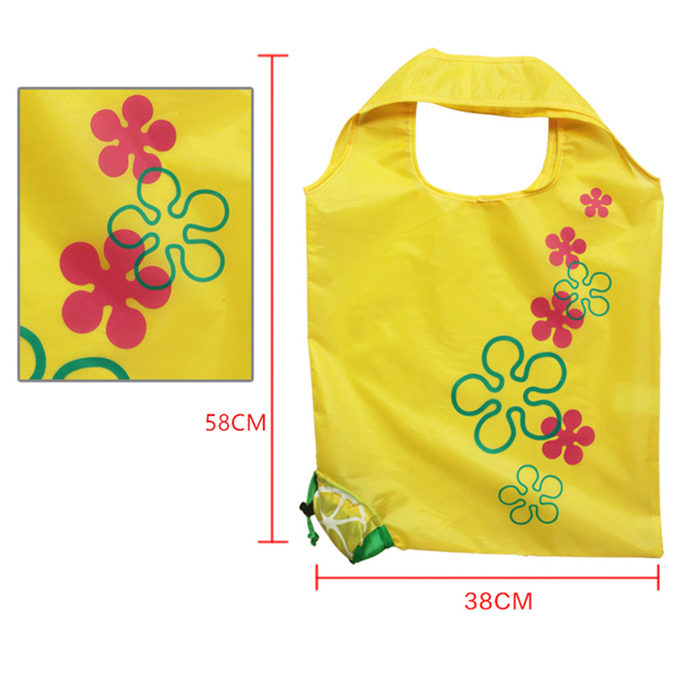 Promo Reusable Shopping Bags​2