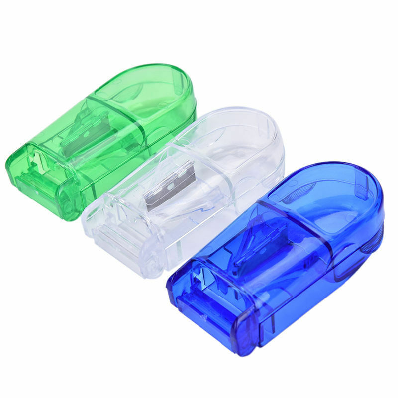 Portable Pill Splitter Case