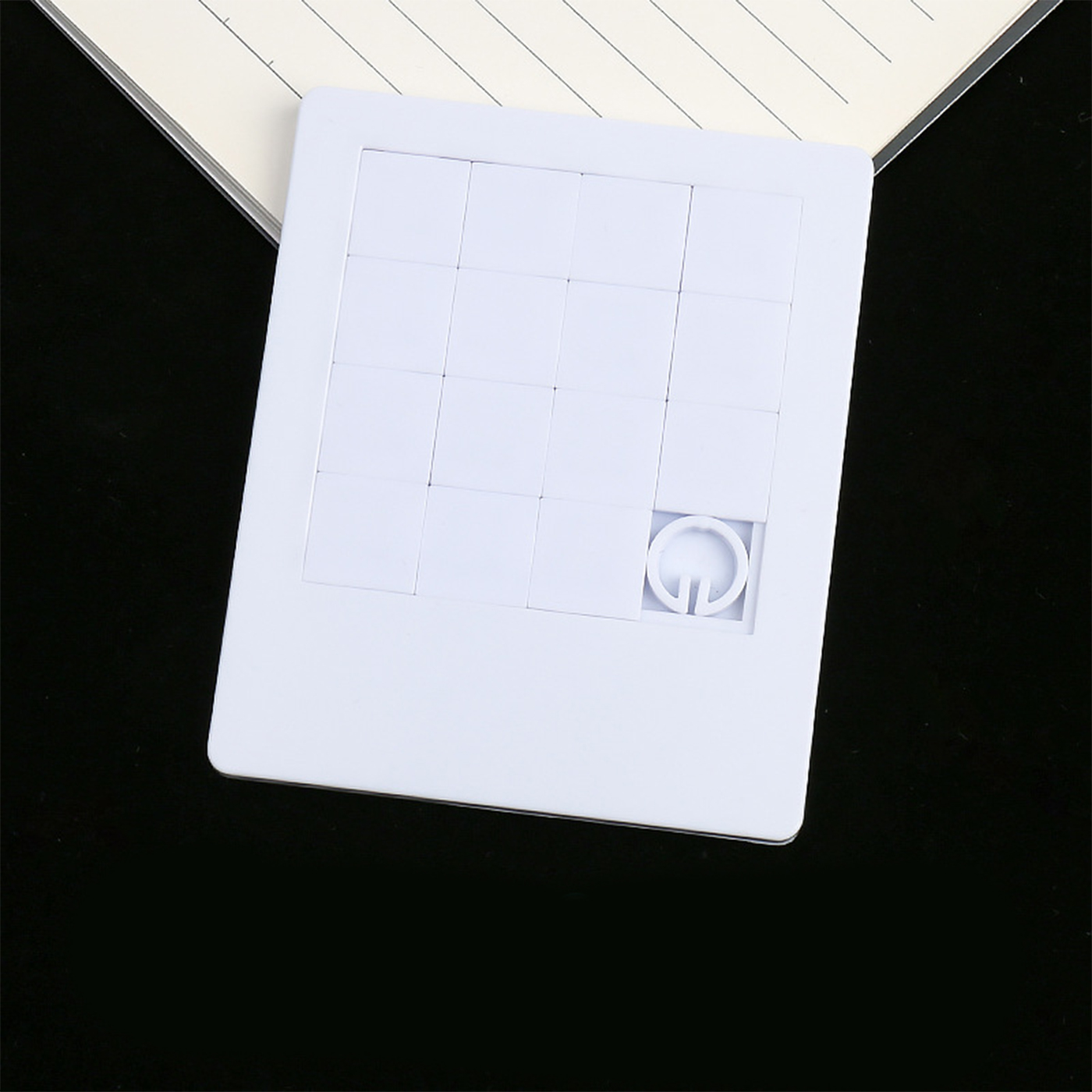 Customizable 15 Slide Puzzle1