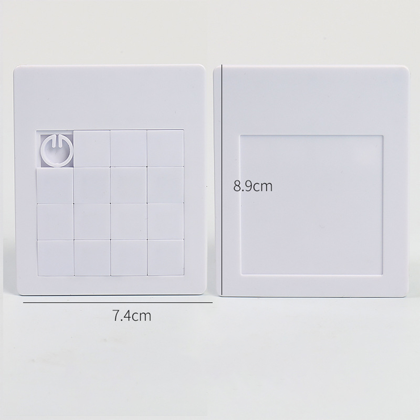 Customizable 15 Slide Puzzle2