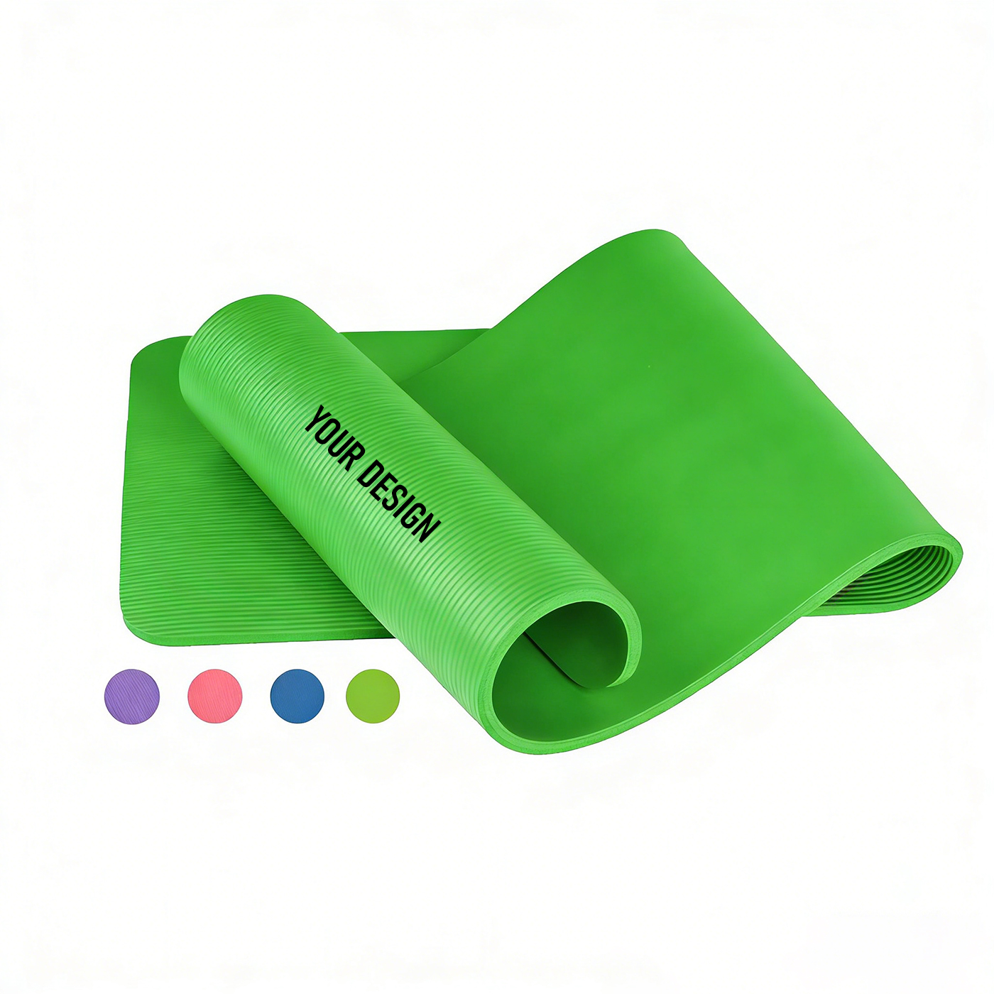 Thick Exercise Yoga Mat1