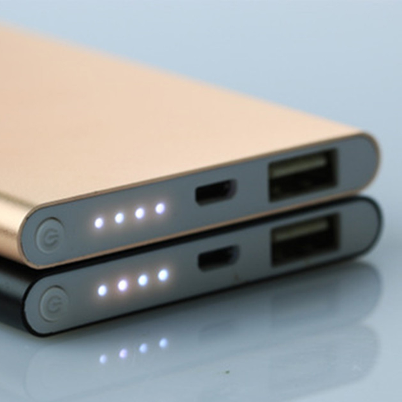 Ultra-Thin Portable Power Bank2