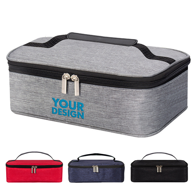 Portable Insulated Cooler Bag