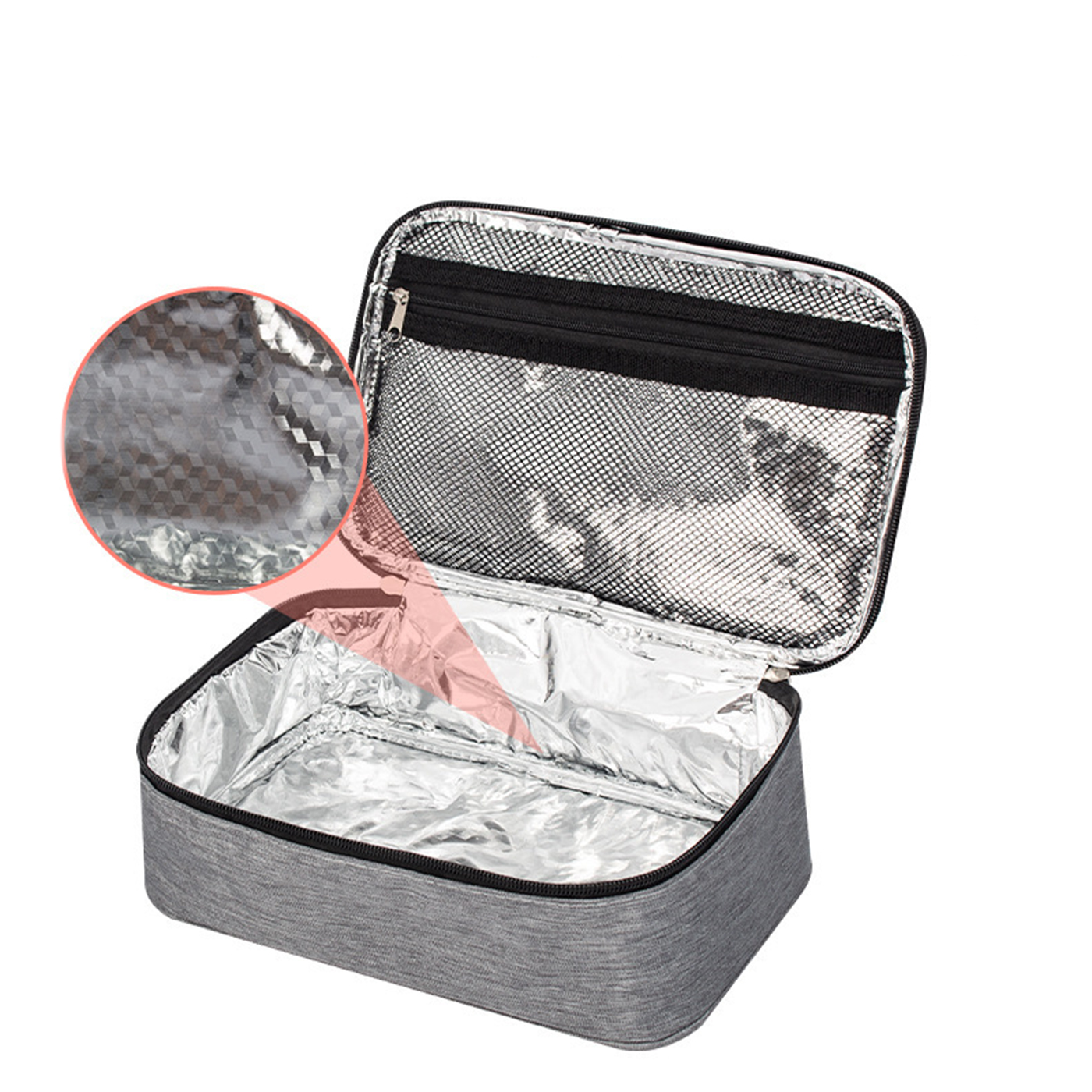 Portable Insulated Cooler Bag3