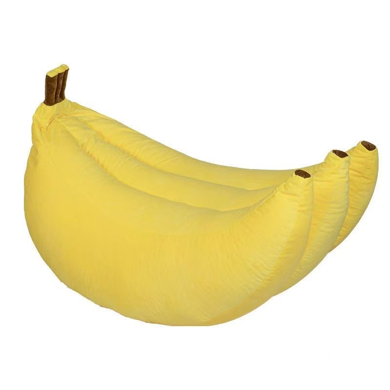 Banana Bean Bag