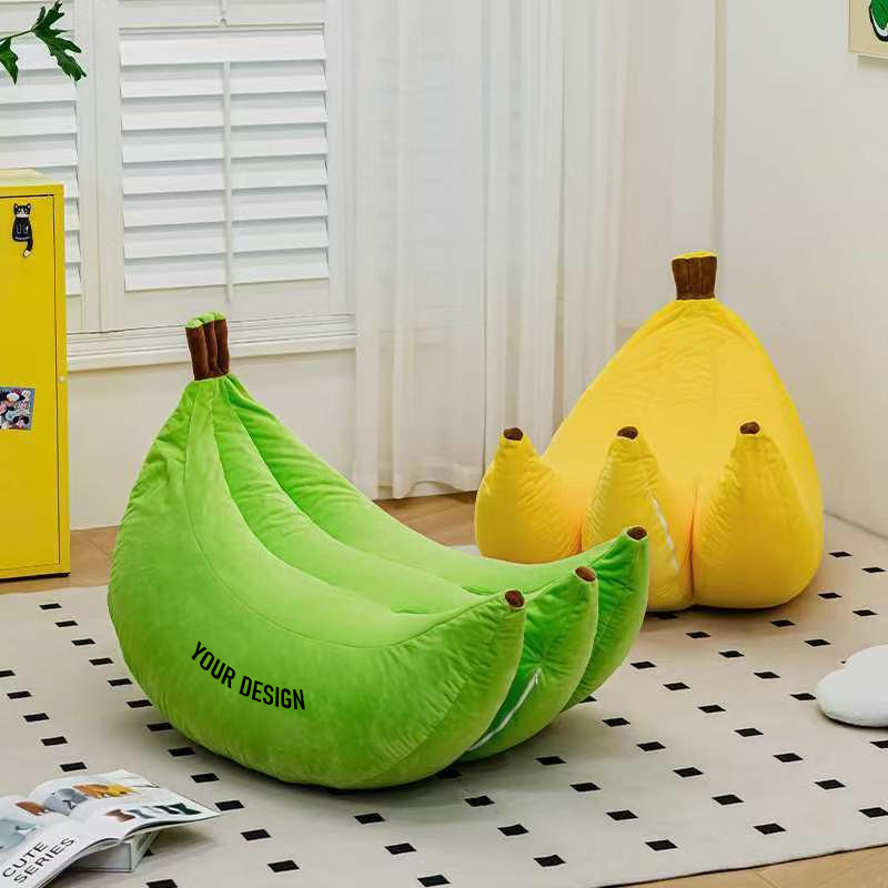 Banana Bean Bag1