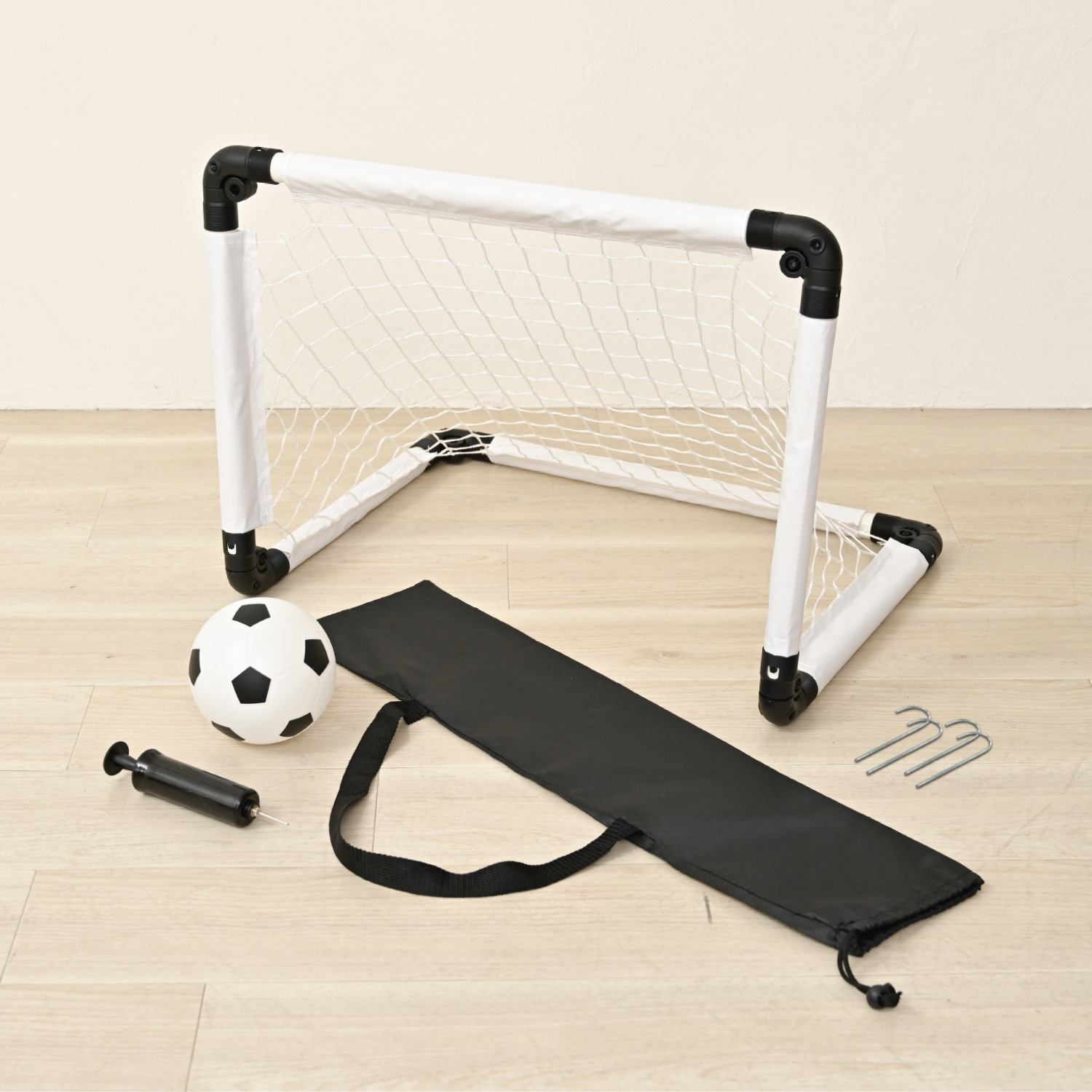 Kids Pop-Up Soccer Goal Set2