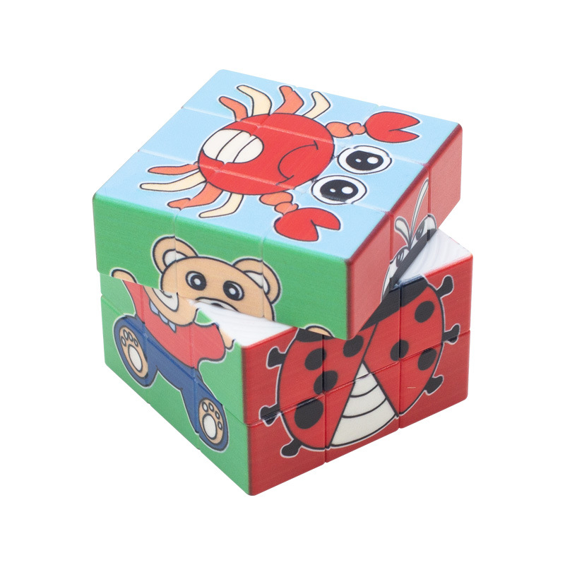 4x4 ABS Speed Cube