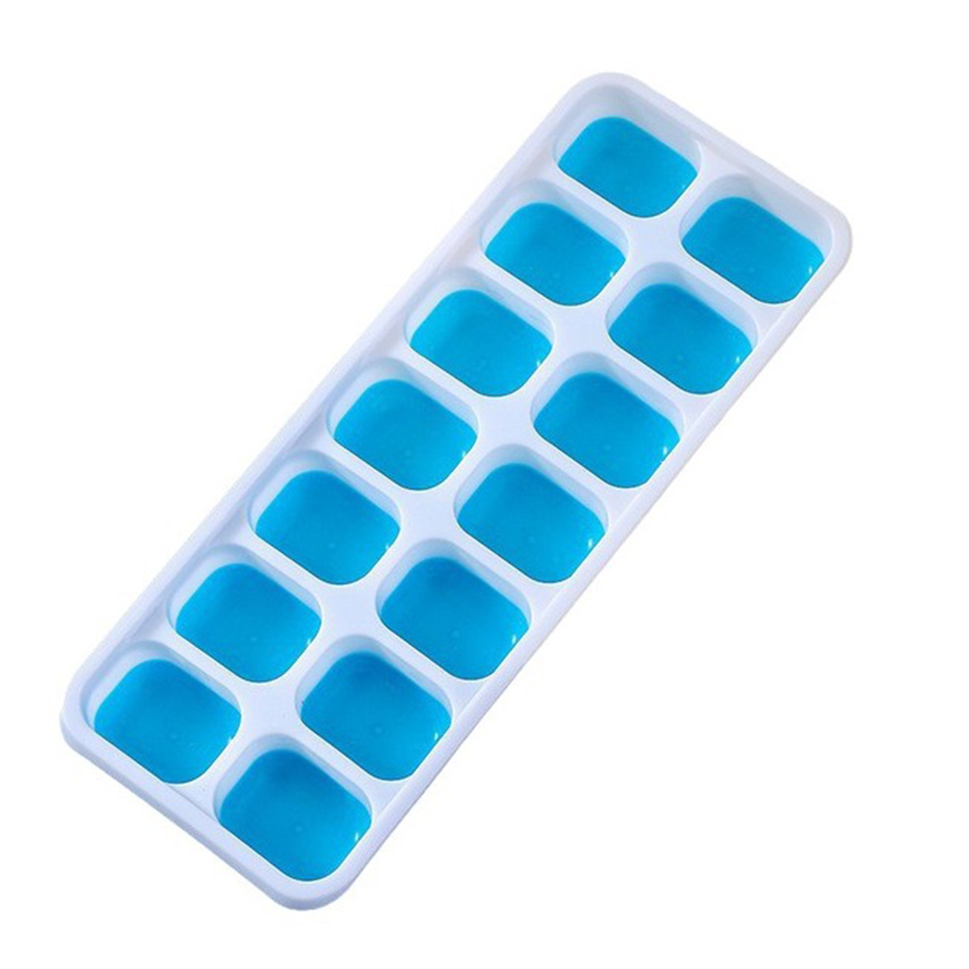 Customizable Ice Cube Tray With Lid
