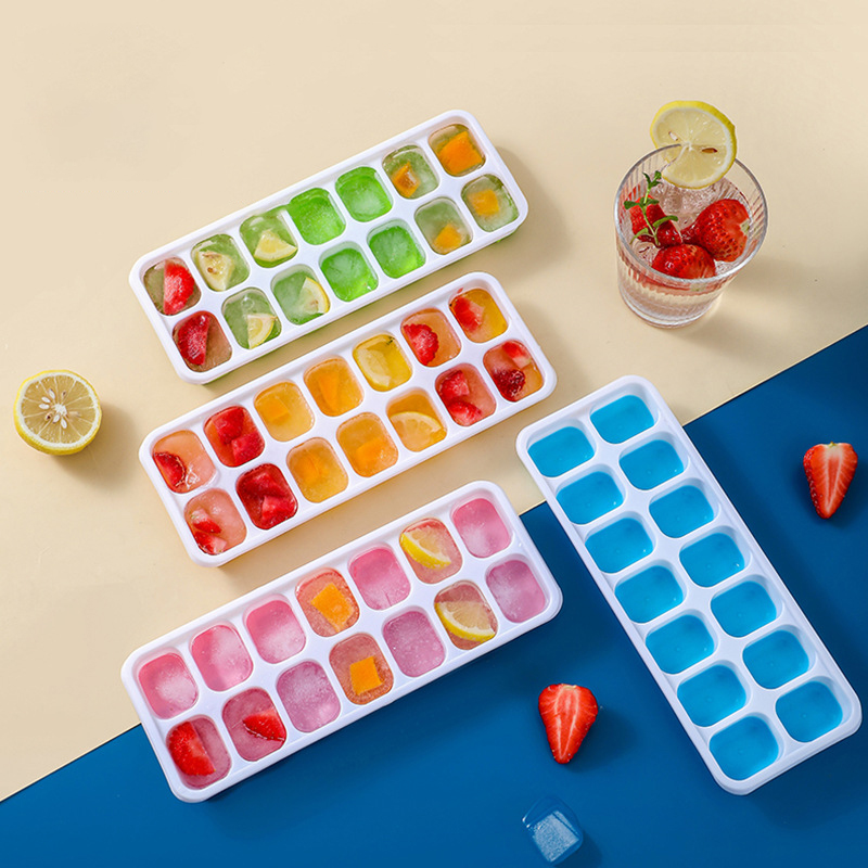 Customizable Ice Cube Tray With Lid2