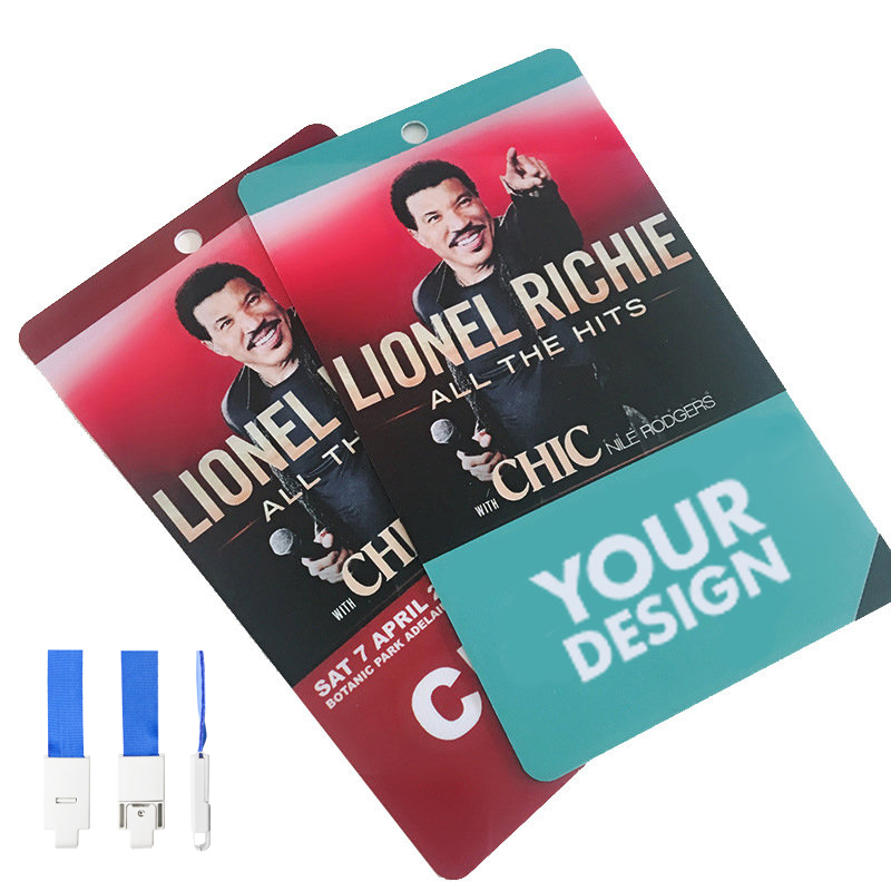 Custom Plastic Id Badges​