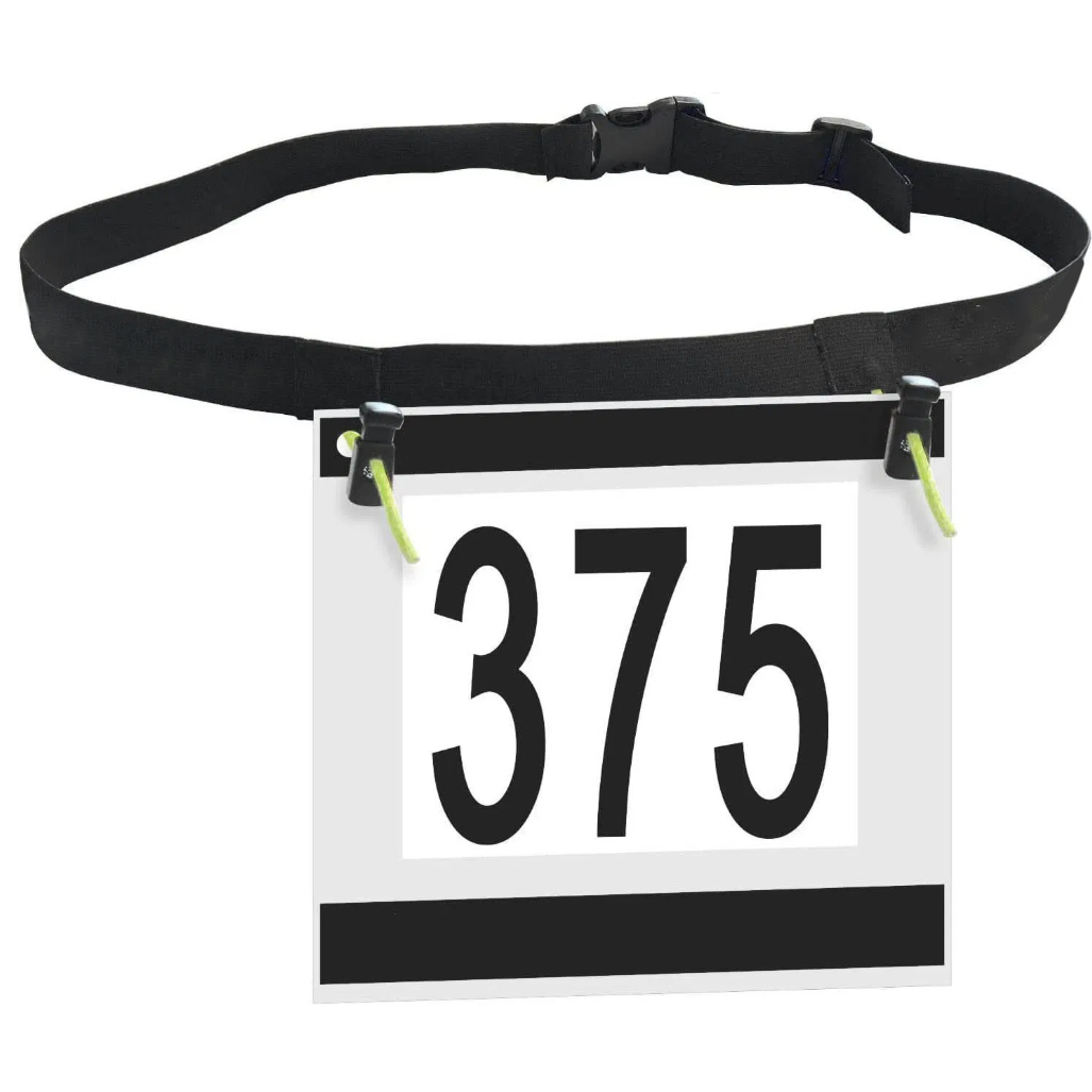 Marathons Race Bib Holder​
